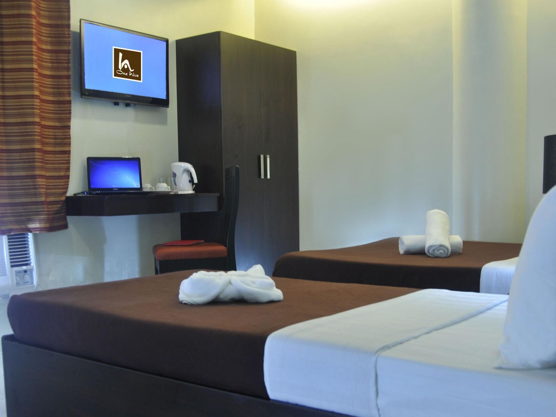 One Hive Hotel And Suites Суригао Екстериор снимка